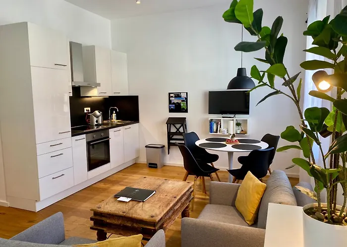 Boennium Apartments