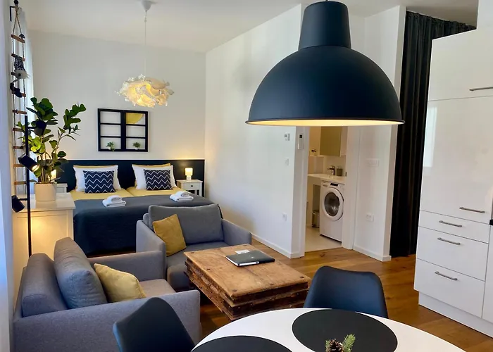 Boennium Apartments