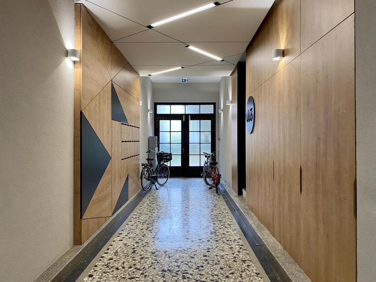Apartmán Boennium Lublaň
