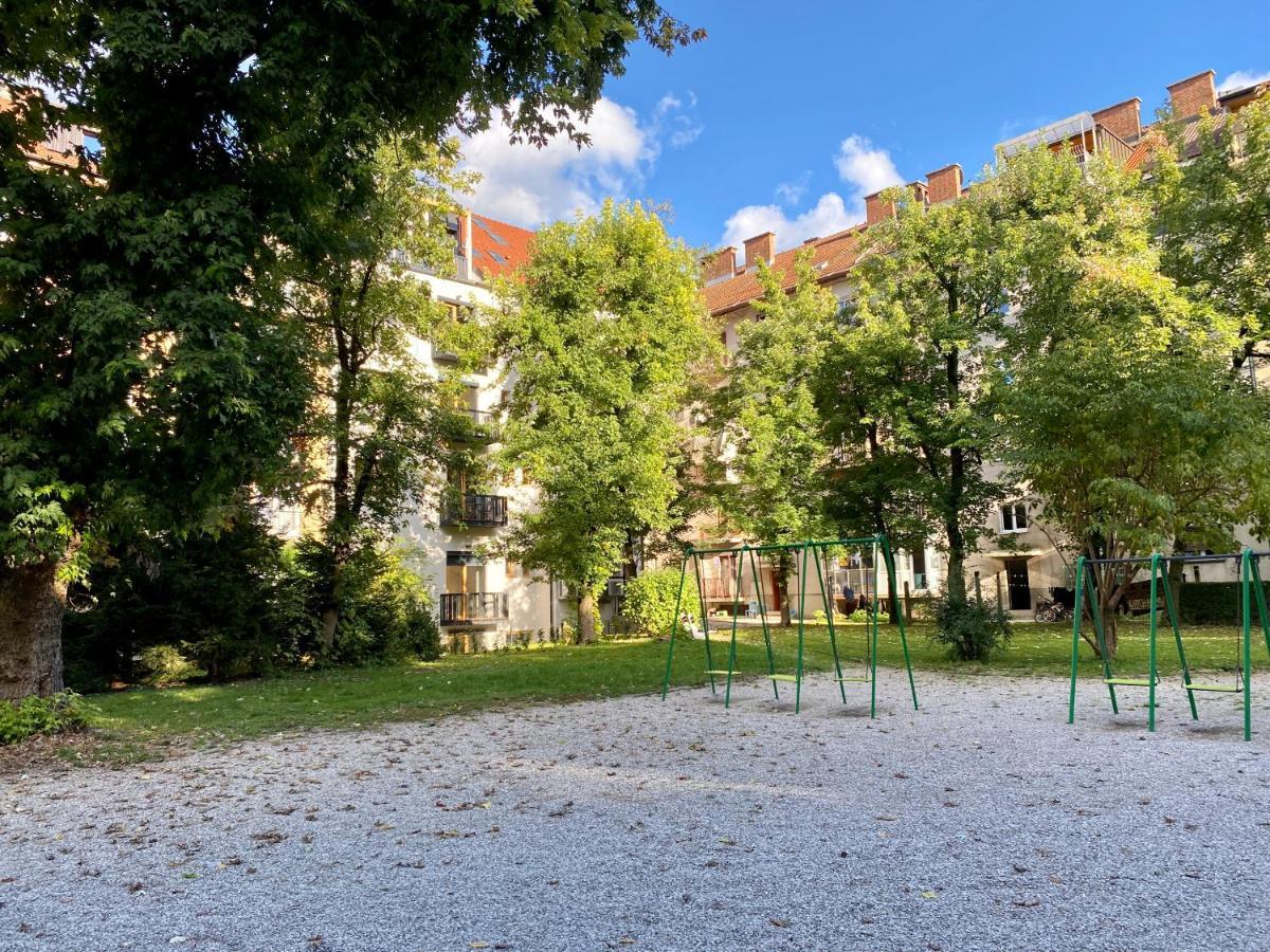 Apartmán Boennium Lublaň