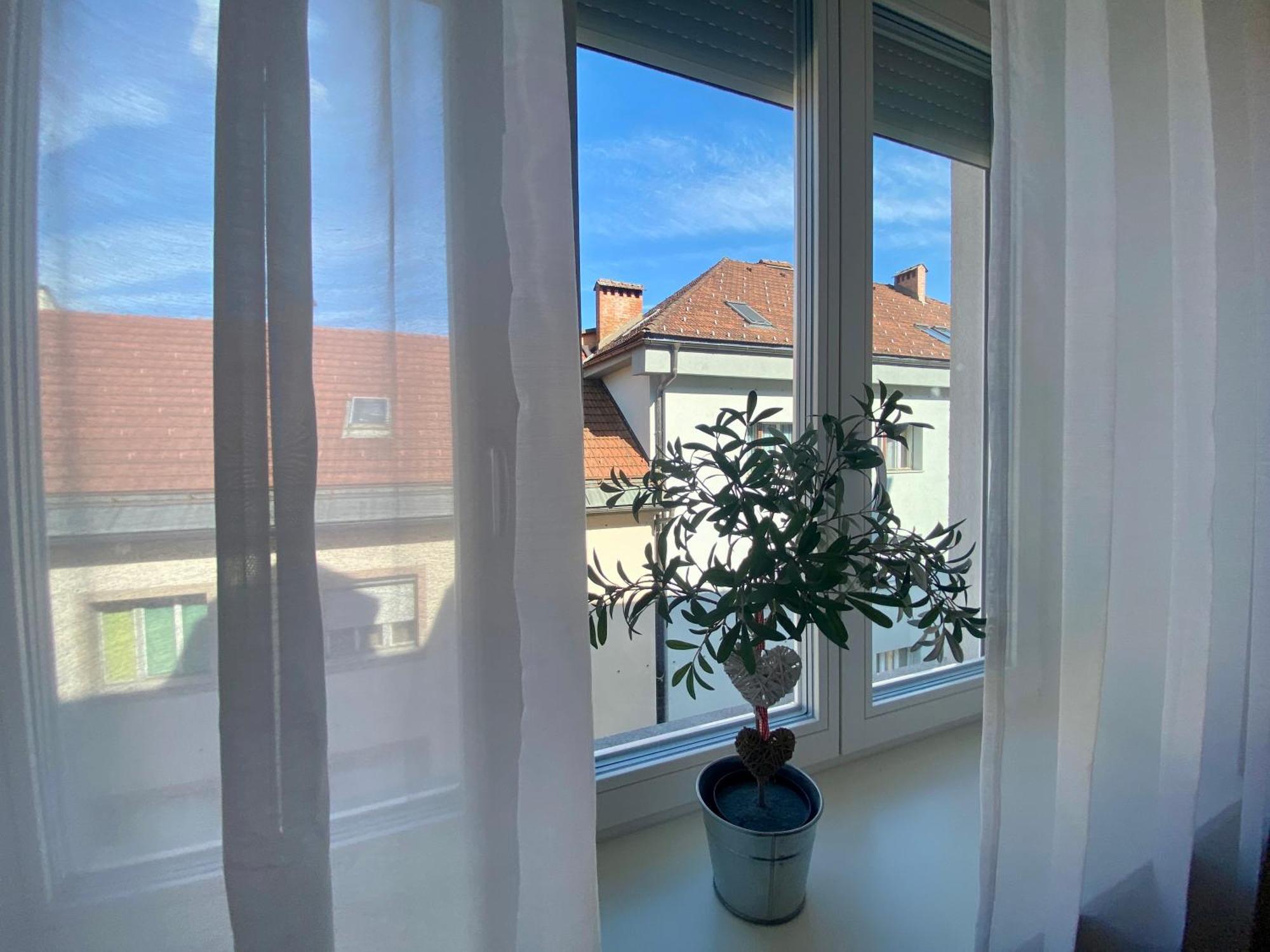 Apartment Boennium Ljubljana