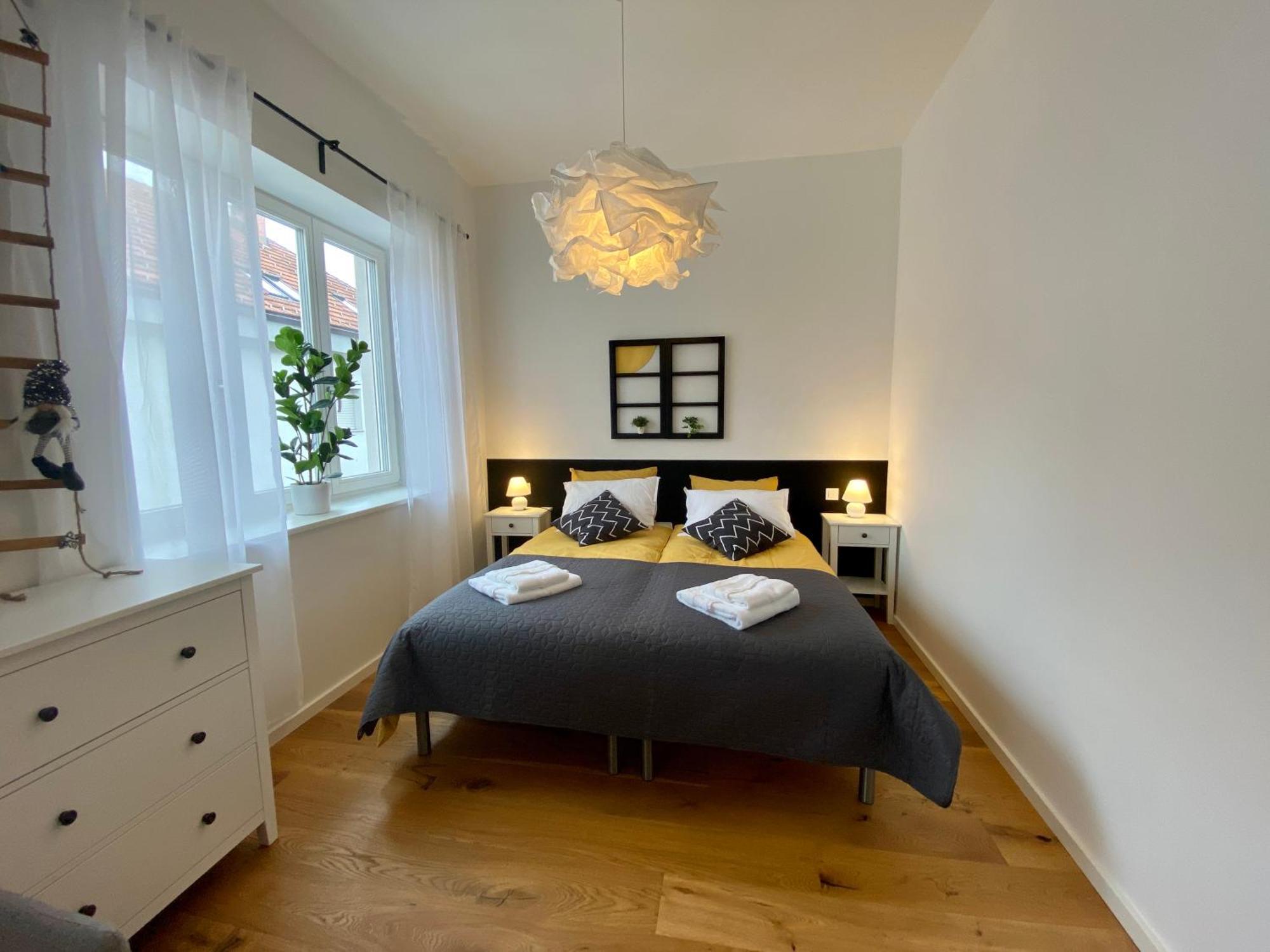 Boennium Apartment *