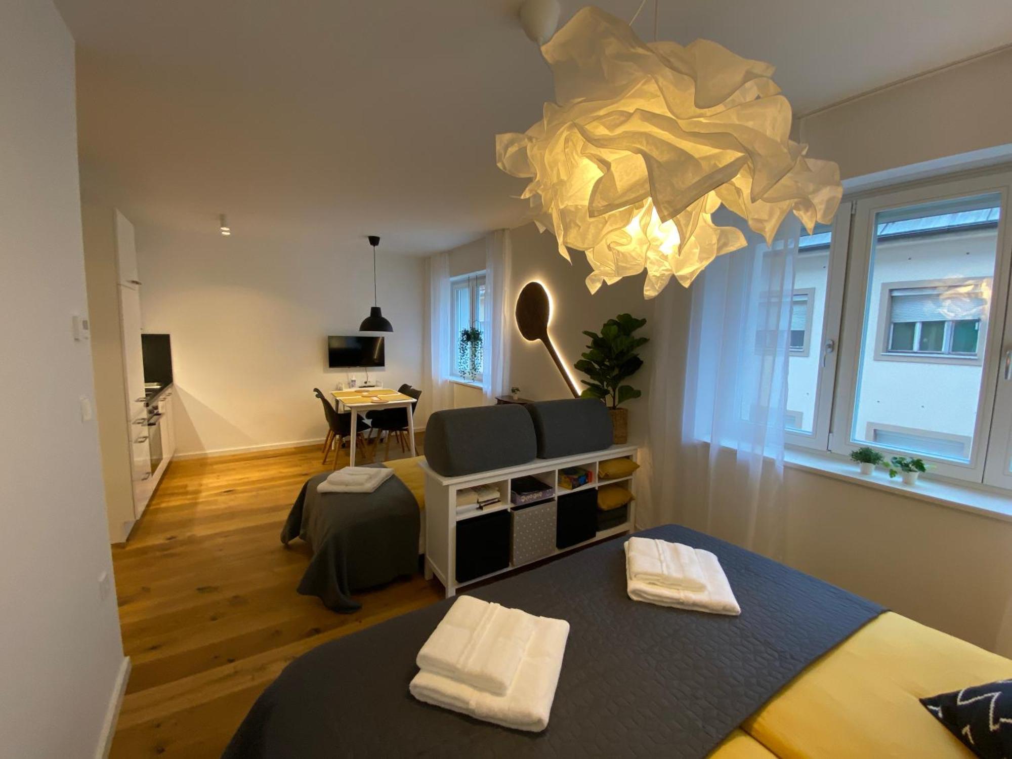 Boennium Apartment