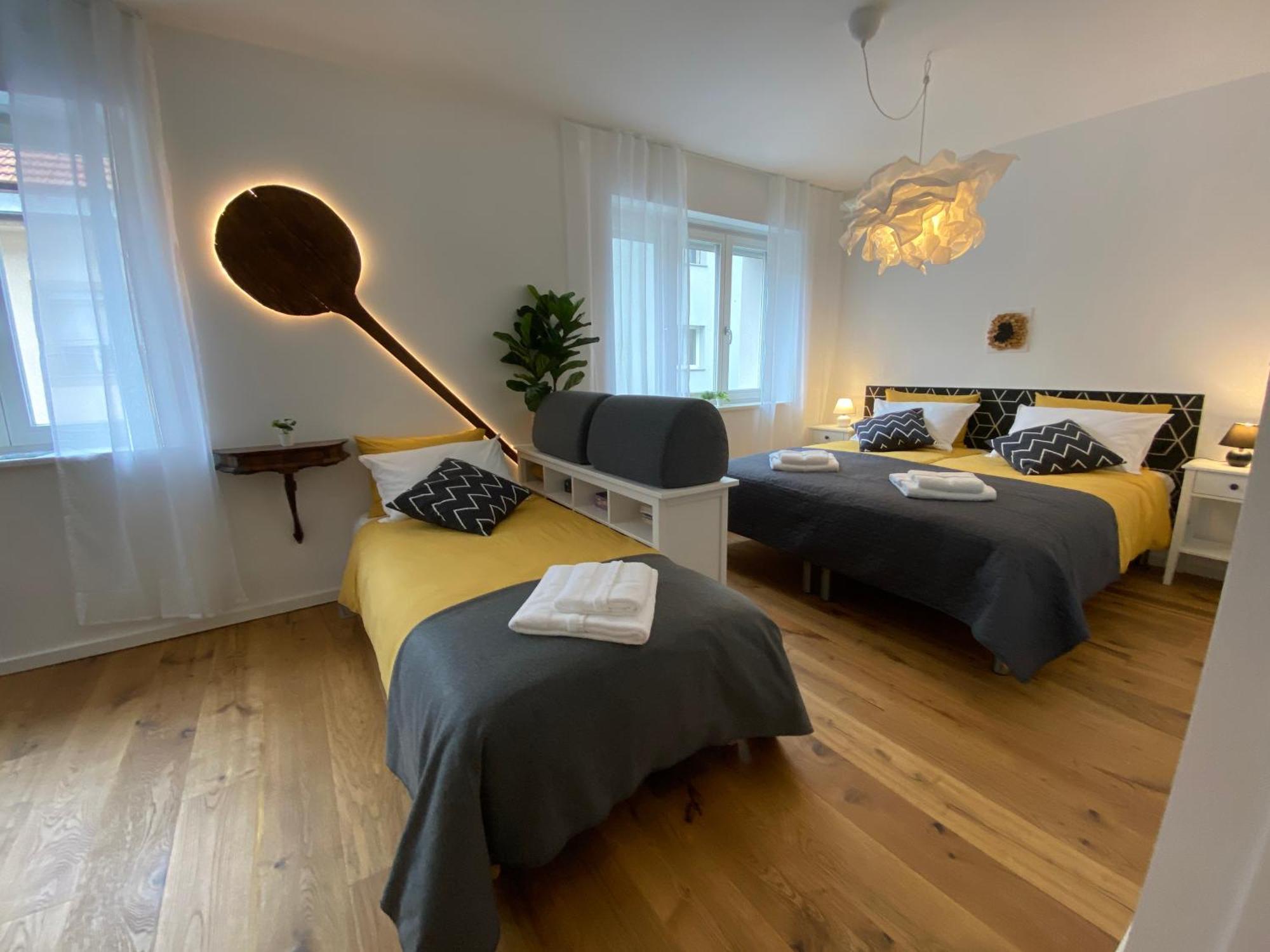 Boennium Apartment Ljubljana