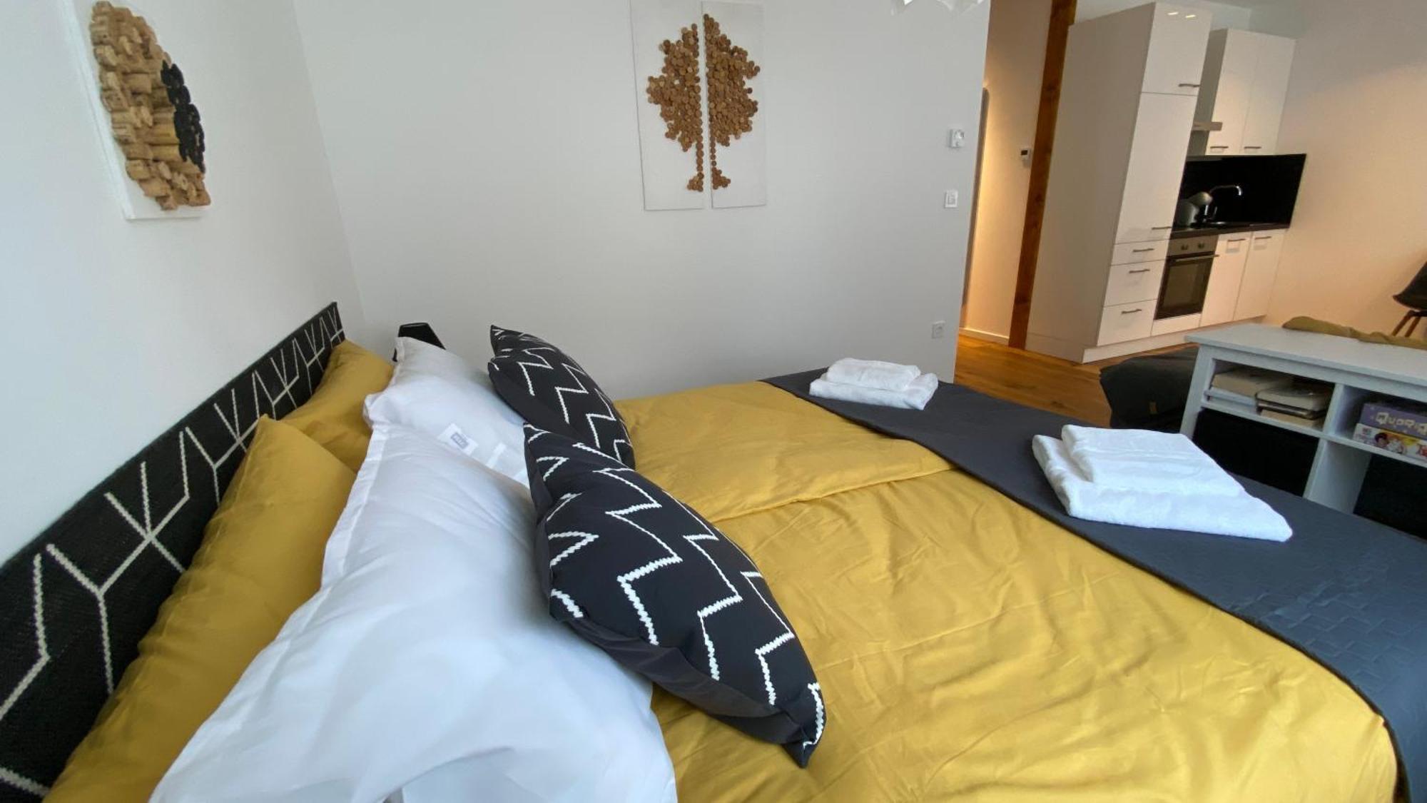 Apartment Boennium Ljubljana