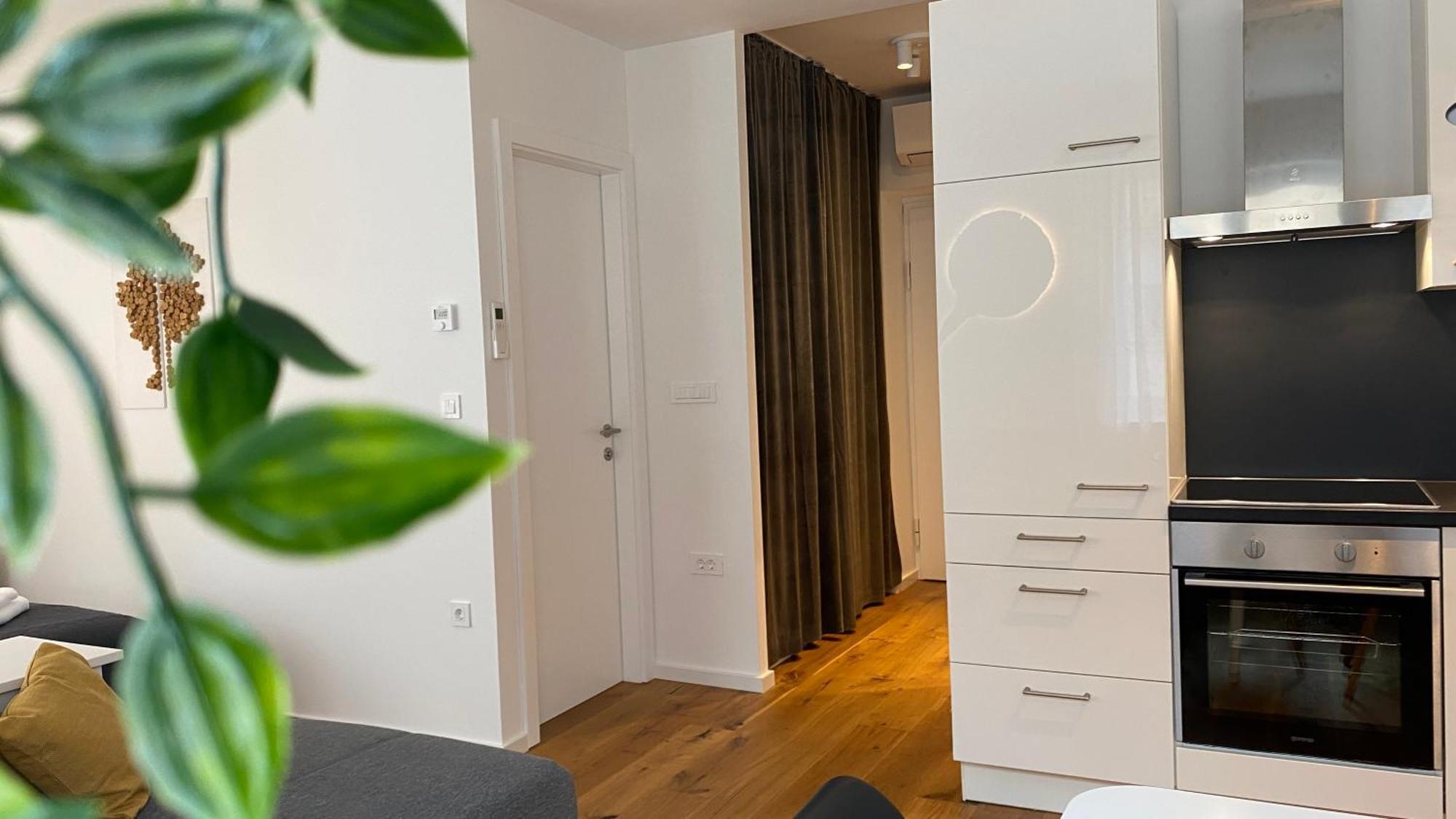 Boennium Apartment *