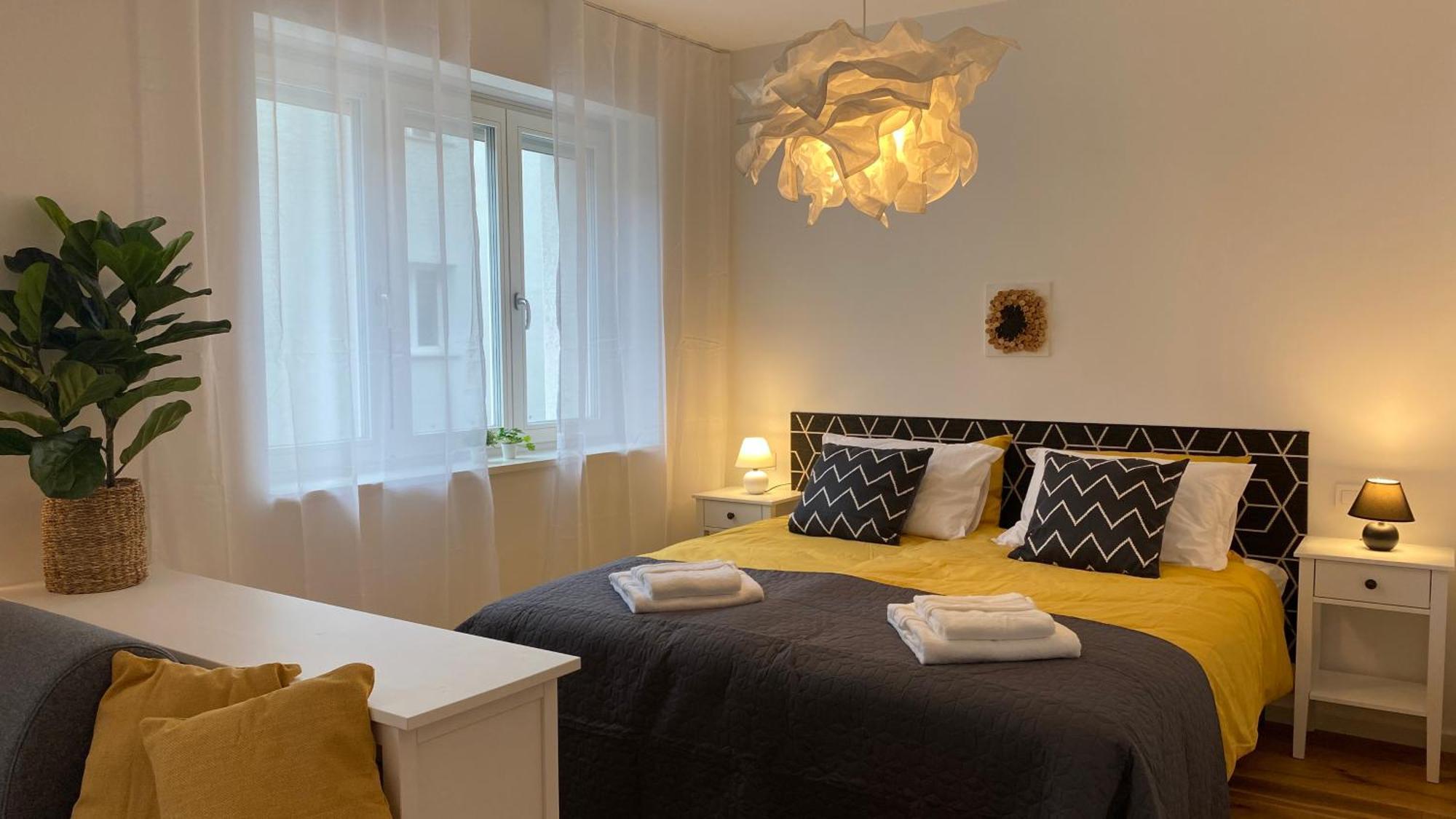 Boennium Apartment Ljubljana